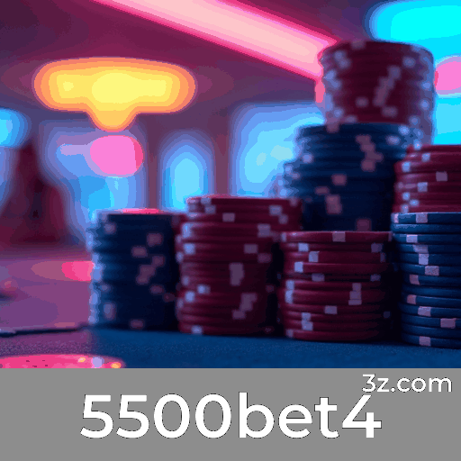 5500bet4: Cassino Seguro e Divertido